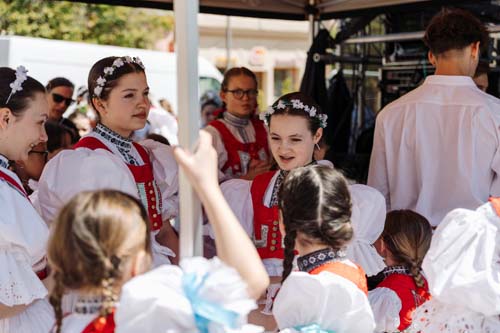 Festival vína VOC Znojmo